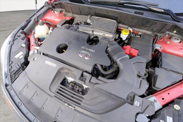 used 2024 INFINITI QX55 car, priced at $44,995