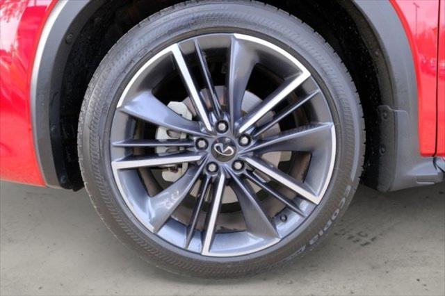 used 2024 INFINITI QX55 car, priced at $44,995