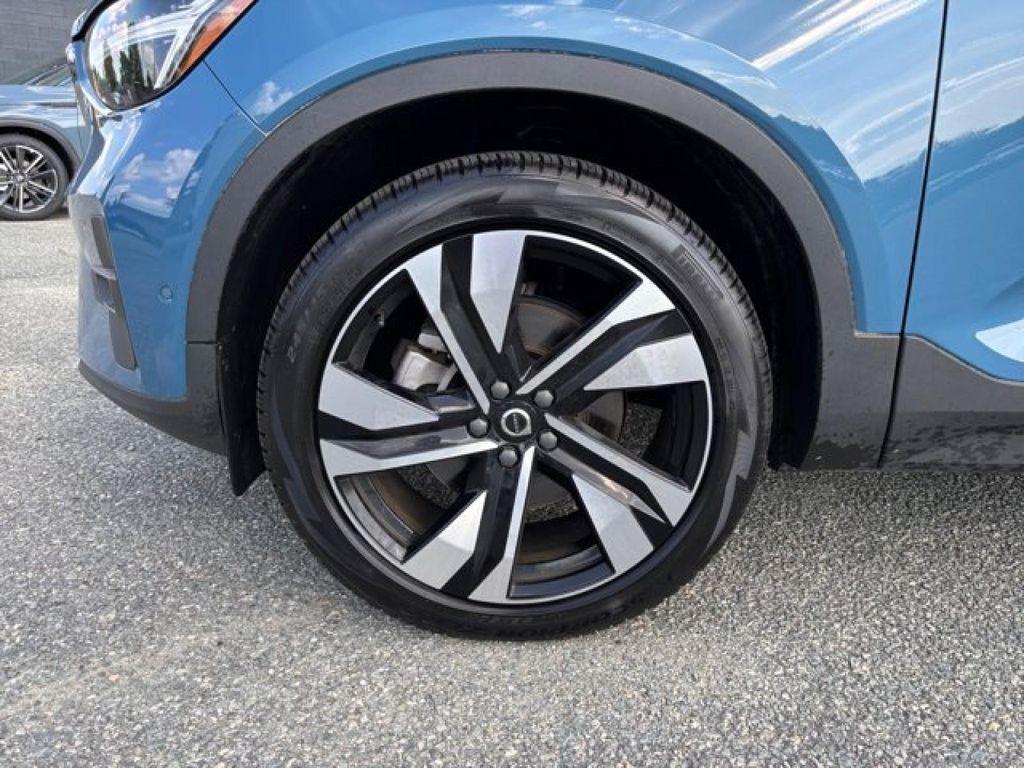 used 2023 Volvo XC40 car, priced at $36,995