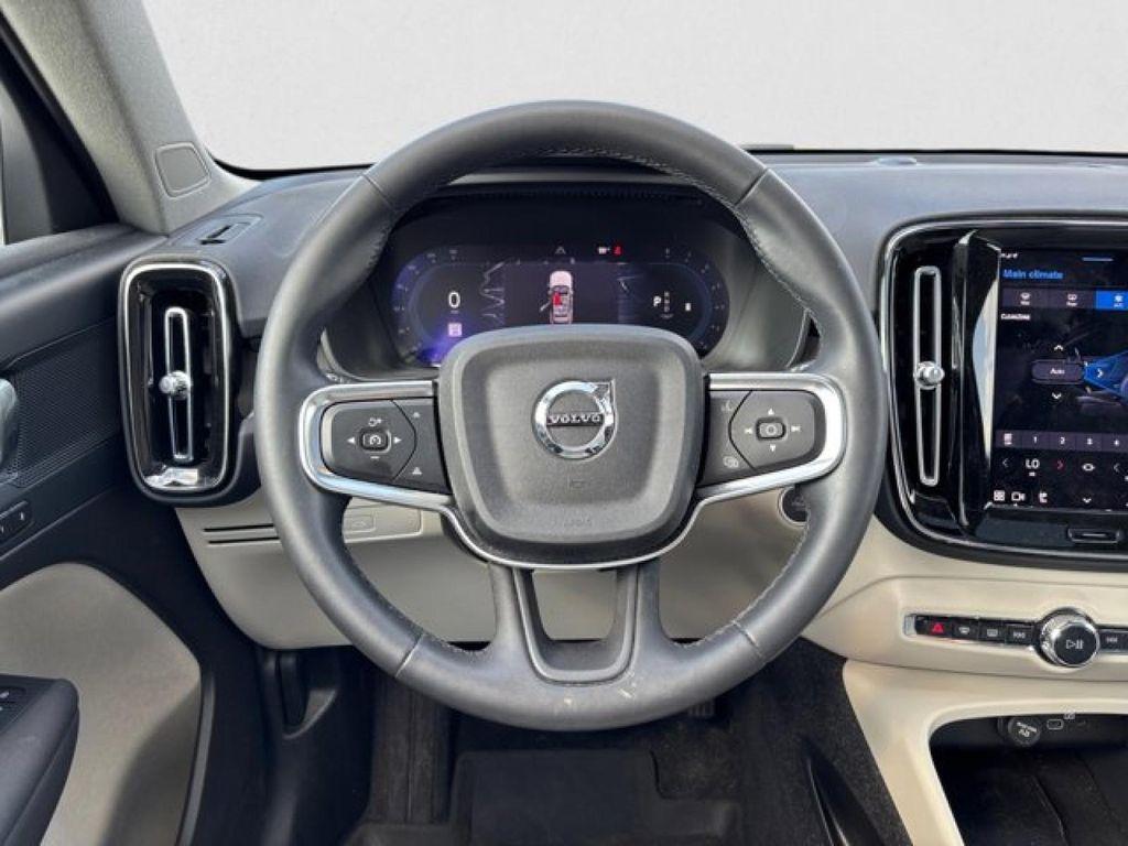 used 2023 Volvo XC40 car, priced at $36,995