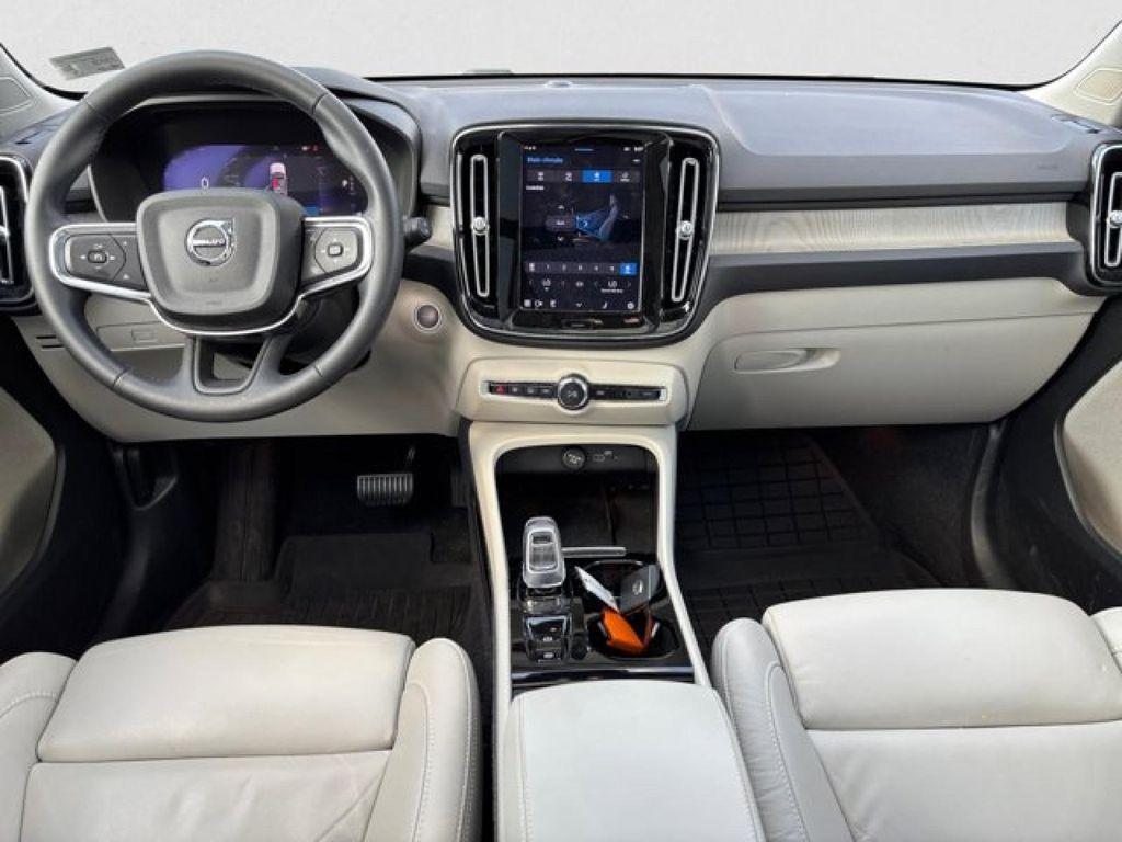 used 2023 Volvo XC40 car, priced at $36,995