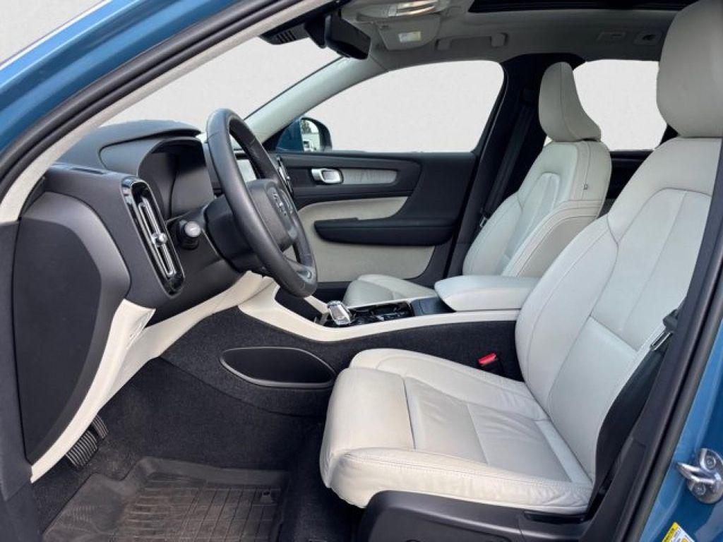 used 2023 Volvo XC40 car, priced at $36,995