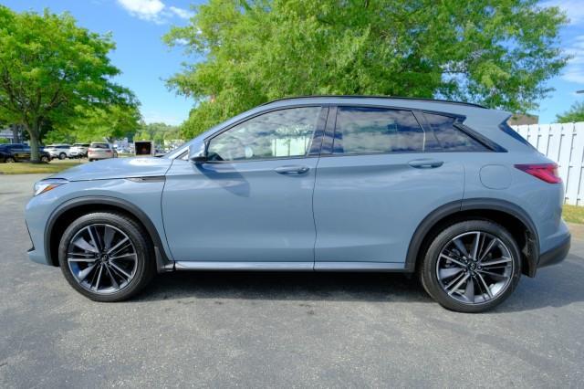 new 2024 INFINITI QX50 car, priced at $48,955