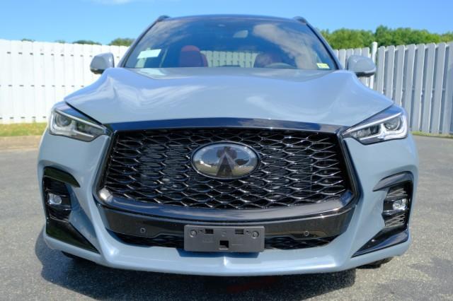 new 2024 INFINITI QX50 car, priced at $48,955