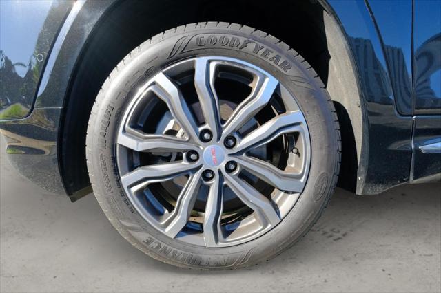 used 2018 GMC Terrain car, priced at $21,995