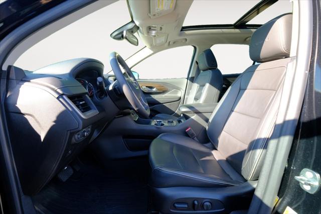 used 2018 GMC Terrain car, priced at $21,995