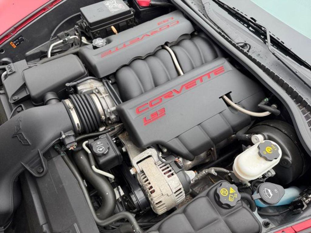 used 2013 Chevrolet Corvette car, priced at $48,995