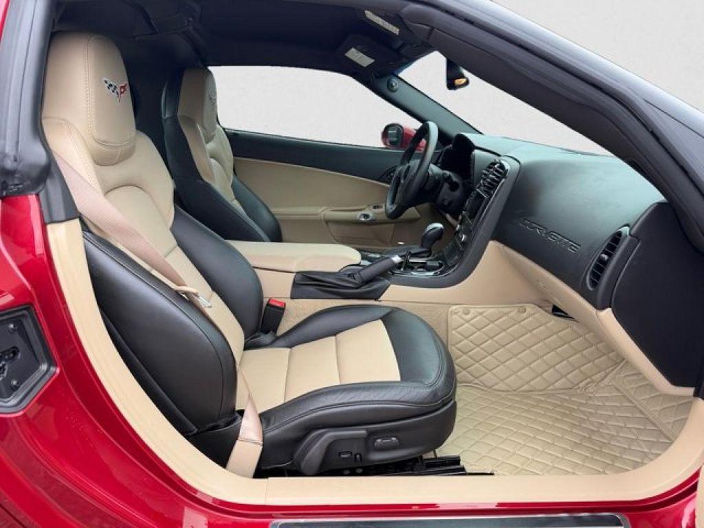 used 2013 Chevrolet Corvette car, priced at $48,995