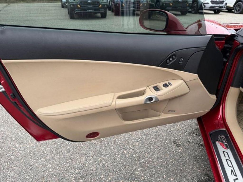 used 2013 Chevrolet Corvette car, priced at $48,995