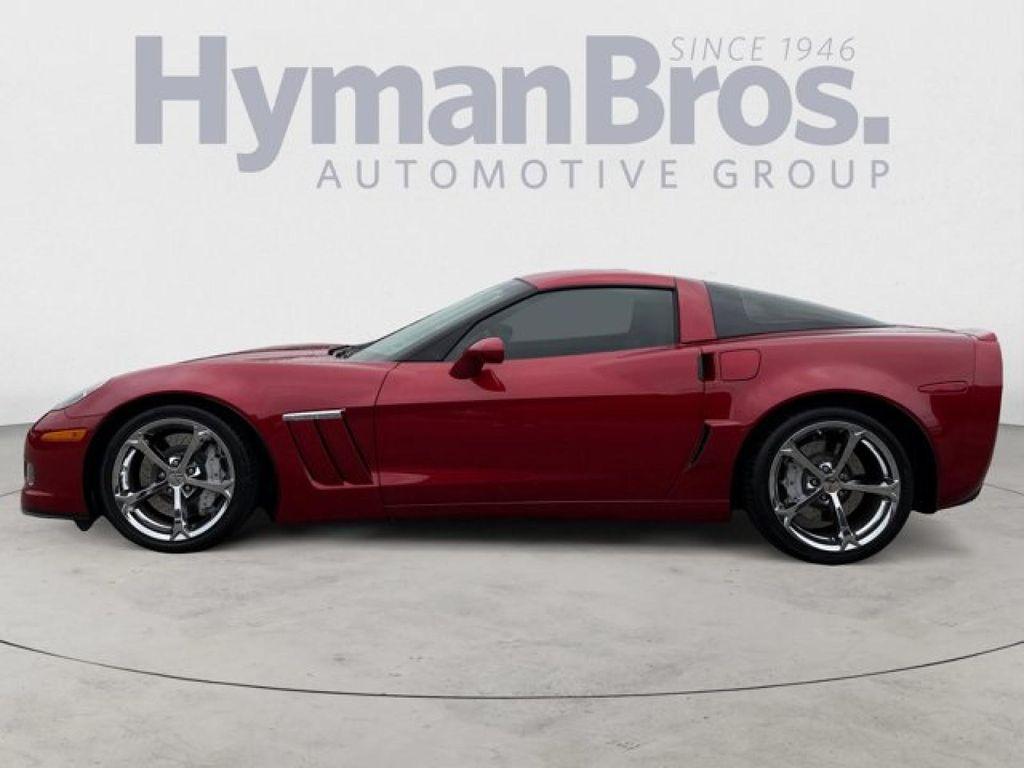 used 2013 Chevrolet Corvette car, priced at $48,995