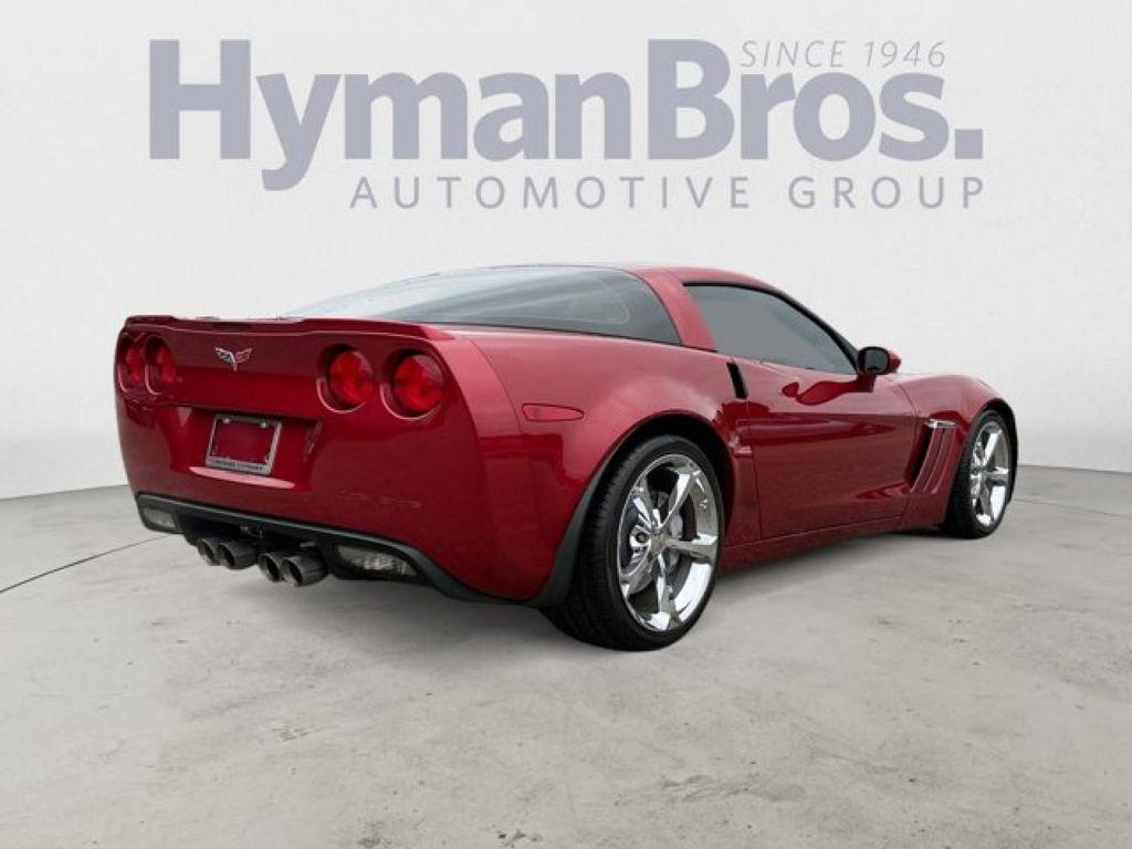used 2013 Chevrolet Corvette car, priced at $48,995