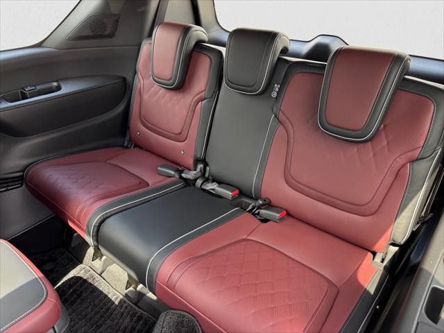 new 2025 INFINITI QX80 car, priced at $105,254