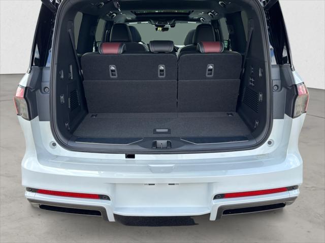 new 2025 INFINITI QX80 car, priced at $105,254