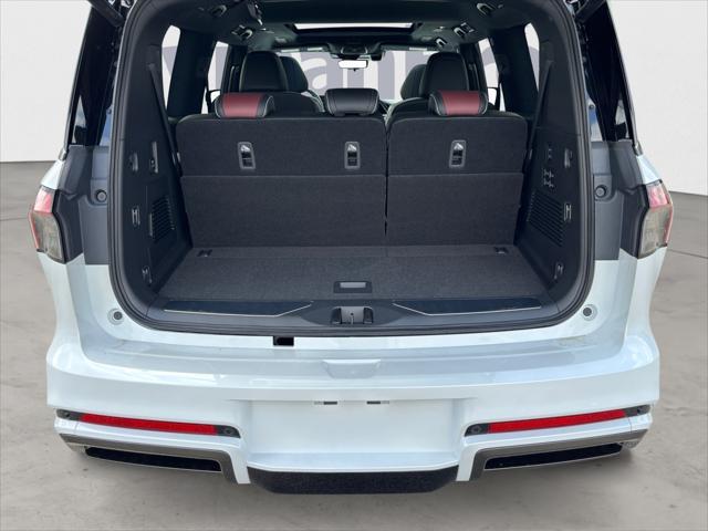 new 2025 INFINITI QX80 car, priced at $105,254