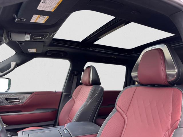 new 2025 INFINITI QX80 car, priced at $105,254