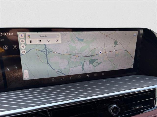 new 2025 INFINITI QX80 car, priced at $105,254