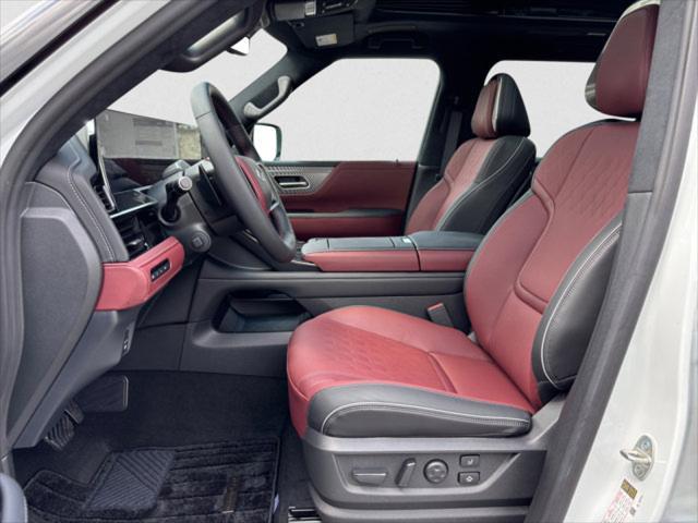 new 2025 INFINITI QX80 car, priced at $105,254