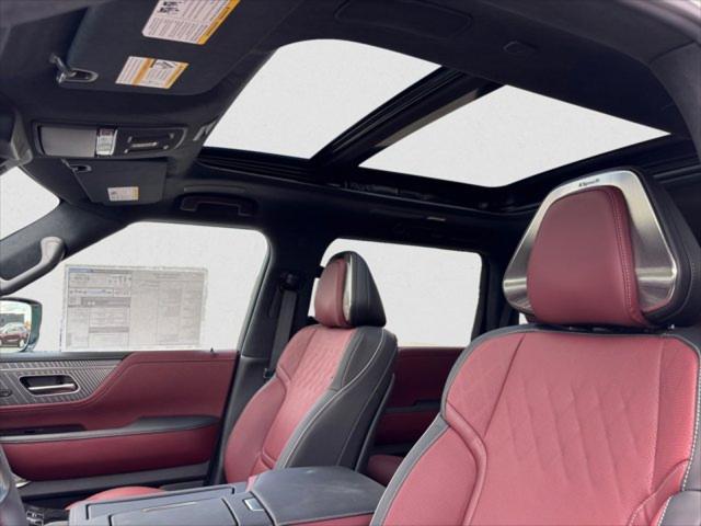 new 2025 INFINITI QX80 car, priced at $105,254