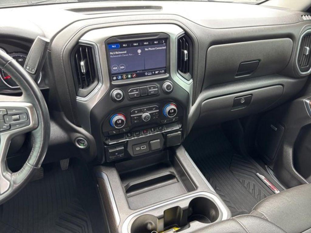 used 2021 Chevrolet Silverado 1500 car, priced at $44,995