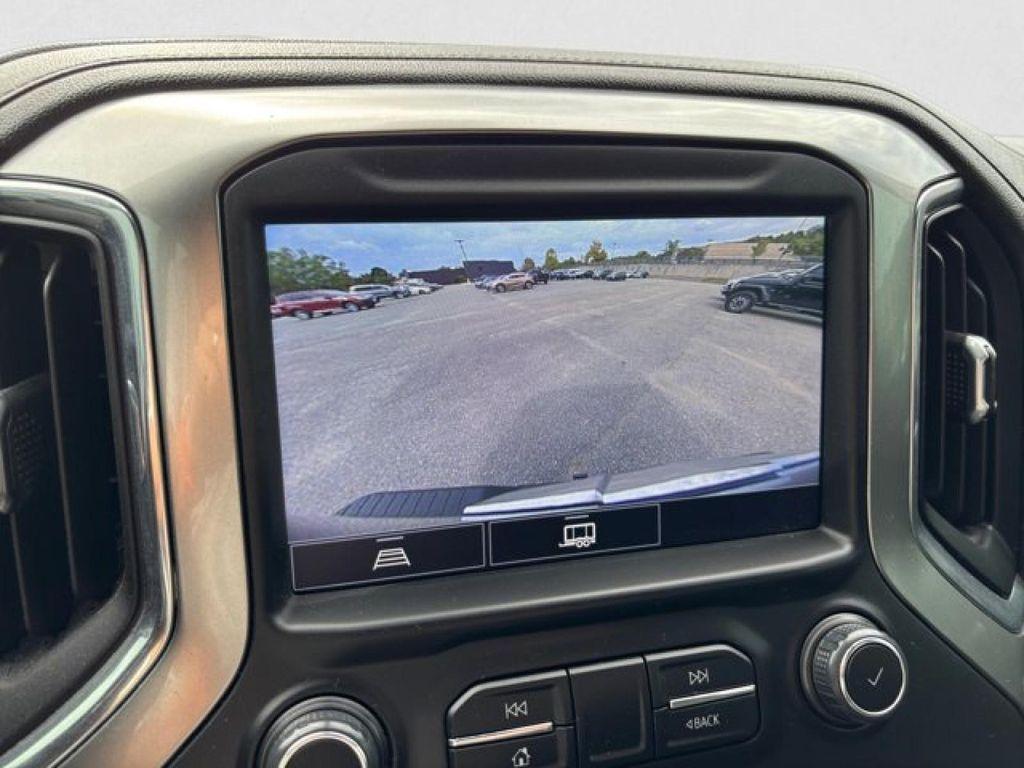 used 2021 Chevrolet Silverado 1500 car, priced at $44,995