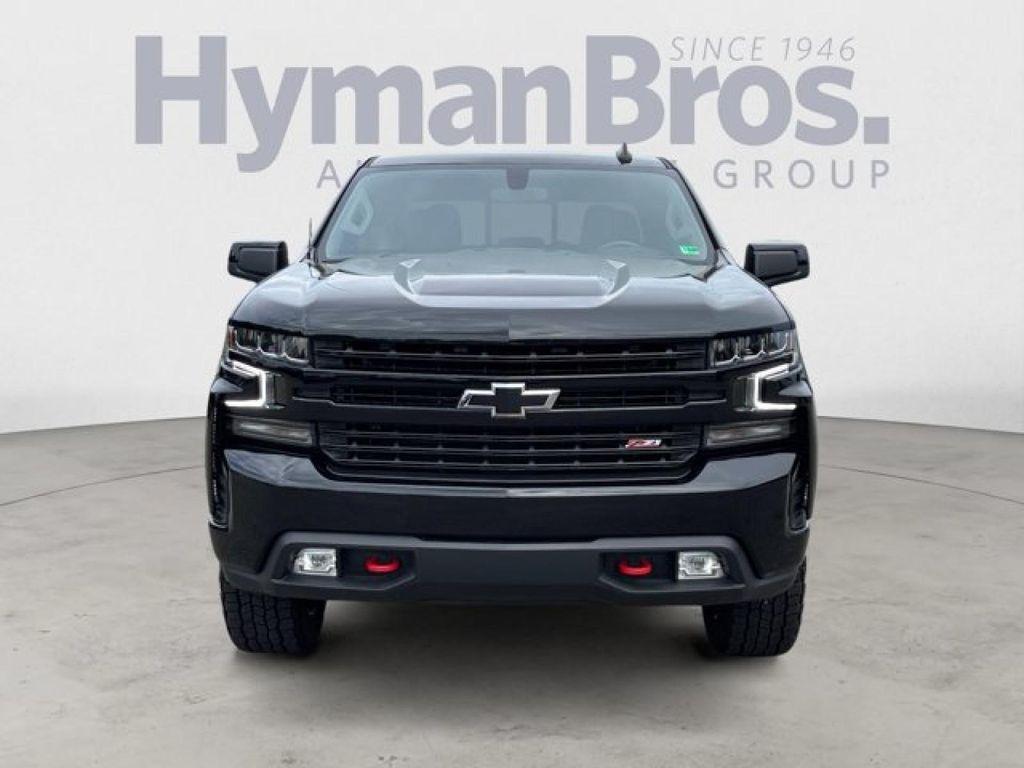 used 2021 Chevrolet Silverado 1500 car, priced at $44,995