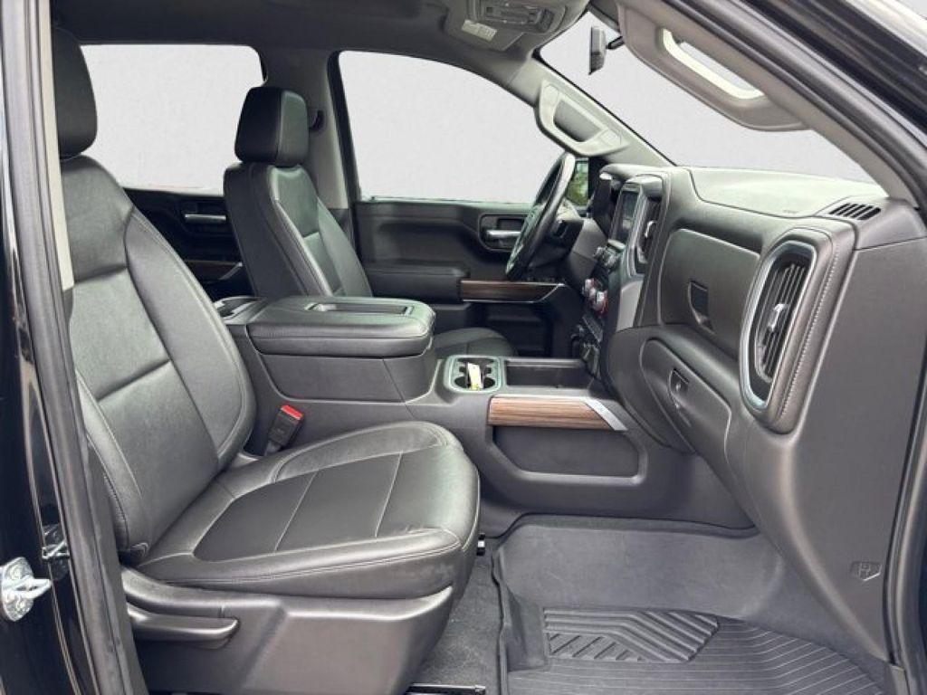 used 2021 Chevrolet Silverado 1500 car, priced at $44,995