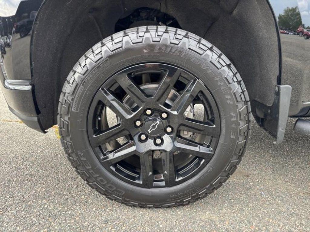 used 2021 Chevrolet Silverado 1500 car, priced at $44,995