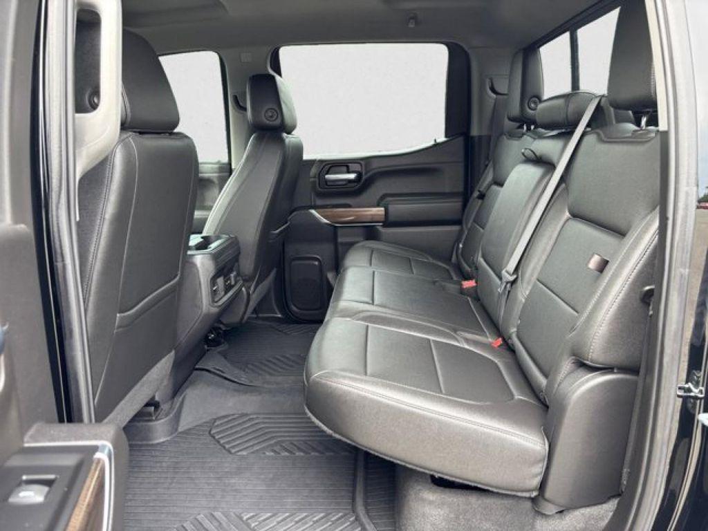 used 2021 Chevrolet Silverado 1500 car, priced at $44,995
