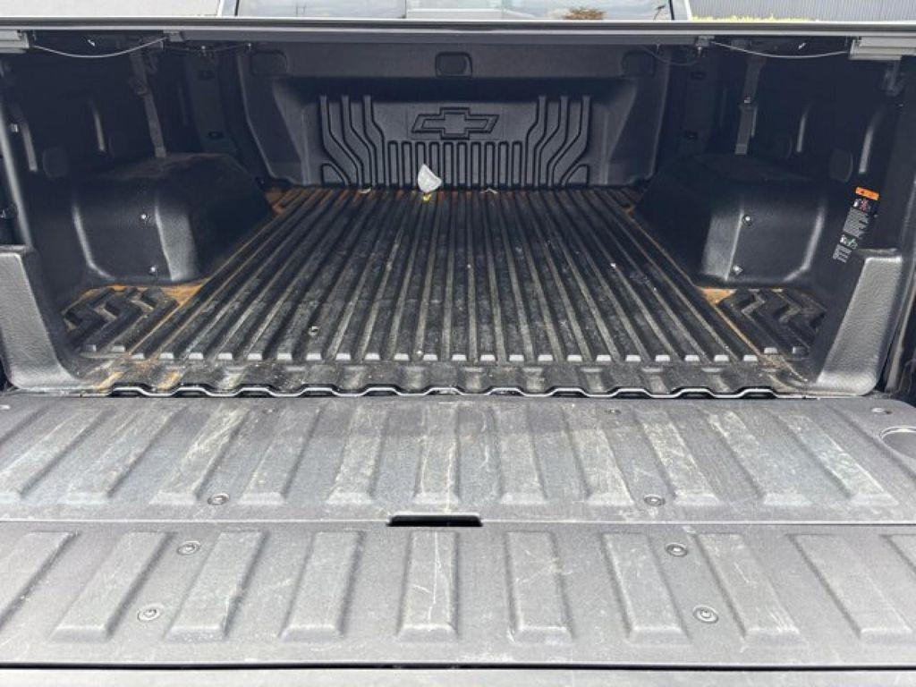 used 2021 Chevrolet Silverado 1500 car, priced at $44,995