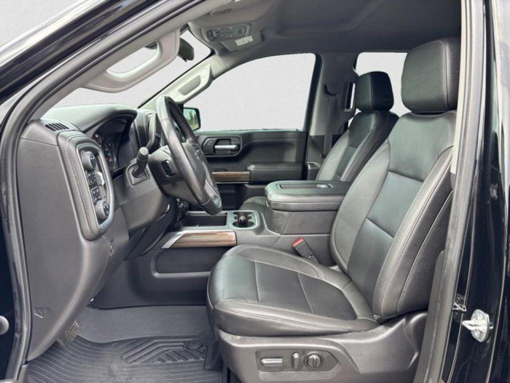 used 2021 Chevrolet Silverado 1500 car, priced at $44,995