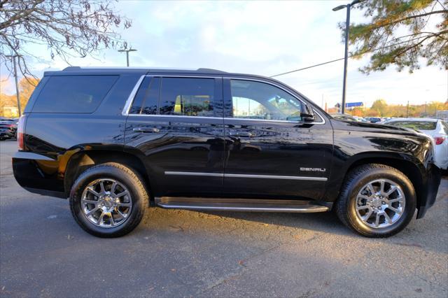 used 2017 GMC Yukon car, priced at $30,995