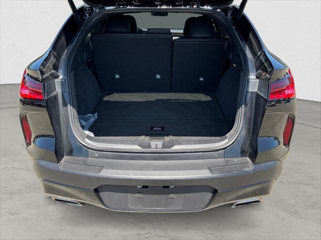 used 2023 INFINITI QX55 car, priced at $35,995