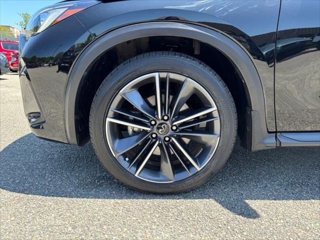 used 2023 INFINITI QX55 car, priced at $35,995