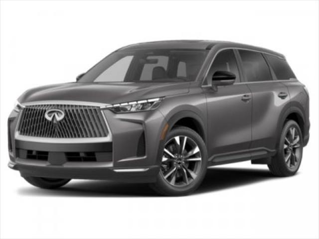 new 2026 INFINITI QX60 car, priced at $62,245