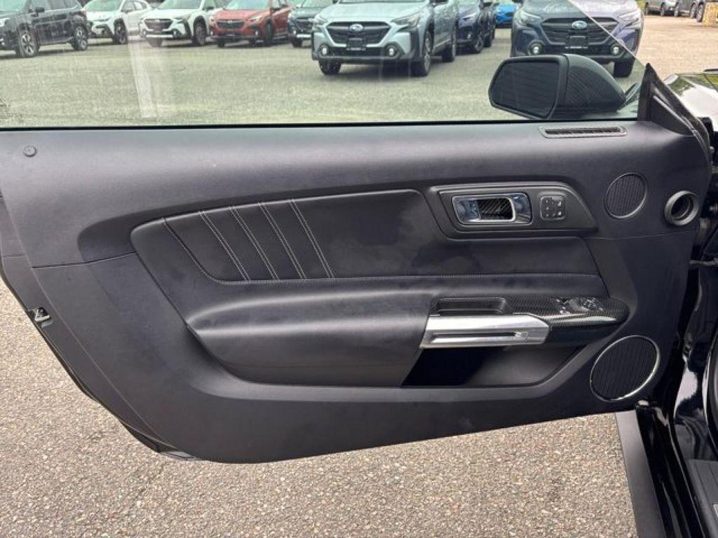 used 2015 Ford Mustang car, priced at $35,995