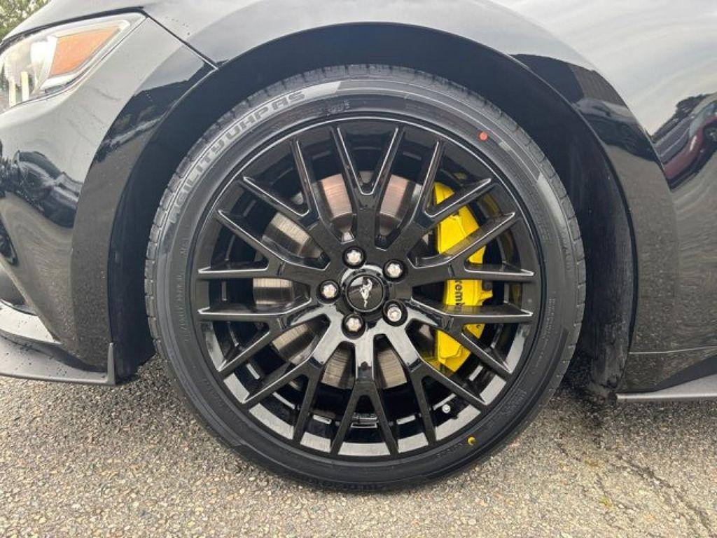used 2015 Ford Mustang car, priced at $35,995