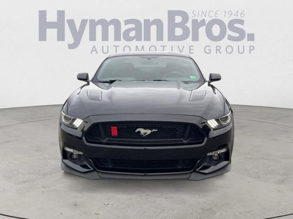 used 2015 Ford Mustang car, priced at $35,995