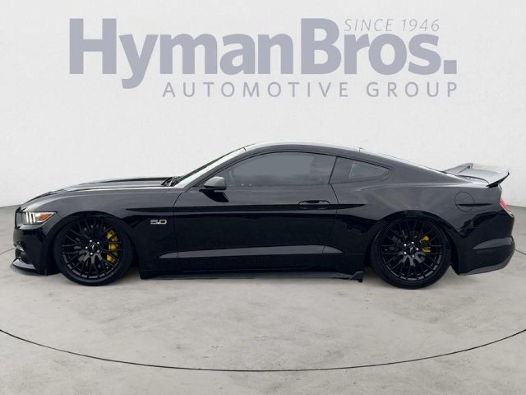used 2015 Ford Mustang car, priced at $35,995