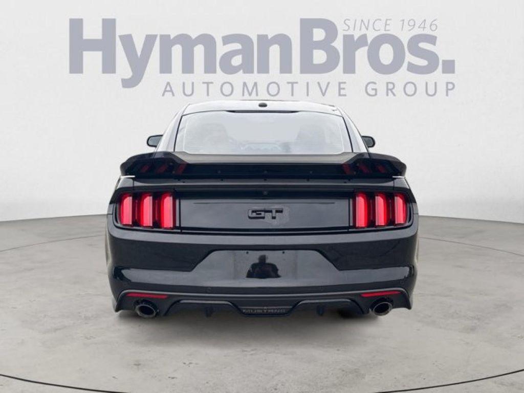 used 2015 Ford Mustang car, priced at $35,995