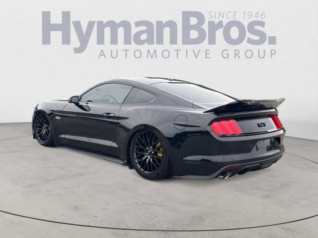 used 2015 Ford Mustang car, priced at $35,995