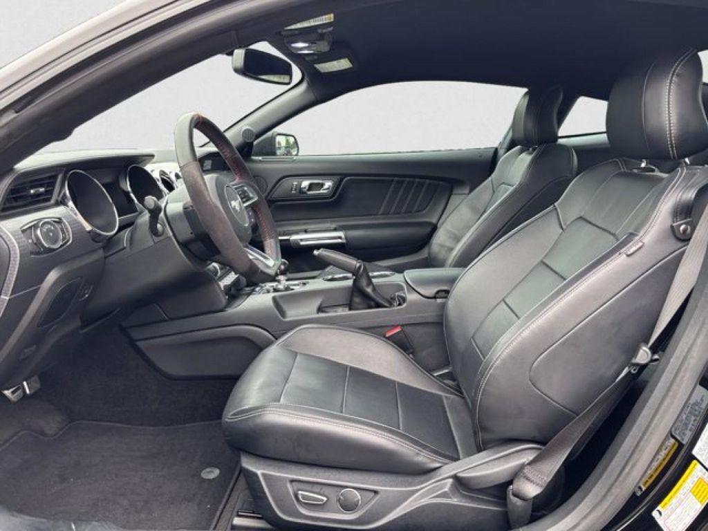 used 2015 Ford Mustang car, priced at $35,995