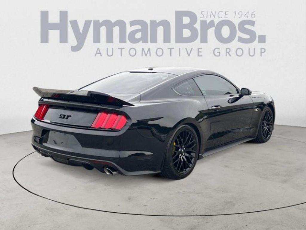 used 2015 Ford Mustang car, priced at $35,995