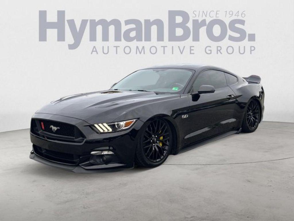 used 2015 Ford Mustang car, priced at $35,995