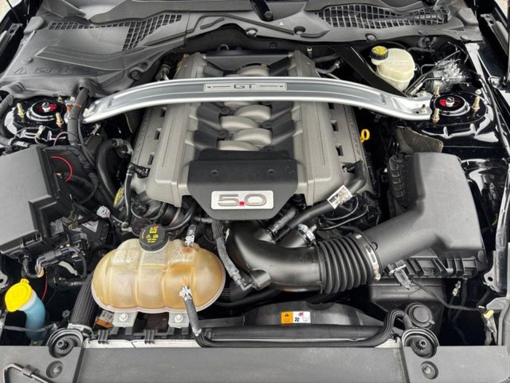 used 2015 Ford Mustang car, priced at $35,995
