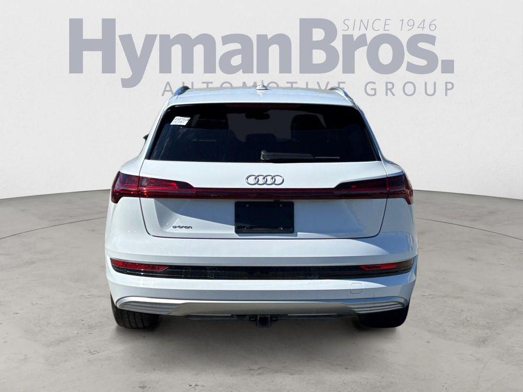 used 2019 Audi e-tron car, priced at $20,995