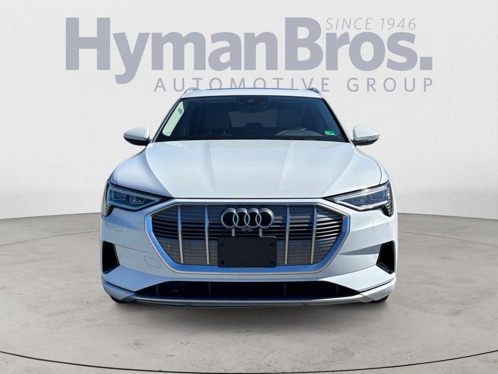 used 2019 Audi e-tron car, priced at $20,995