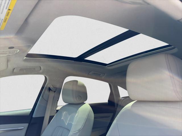 used 2021 Audi e-tron Sportback car, priced at $28,995