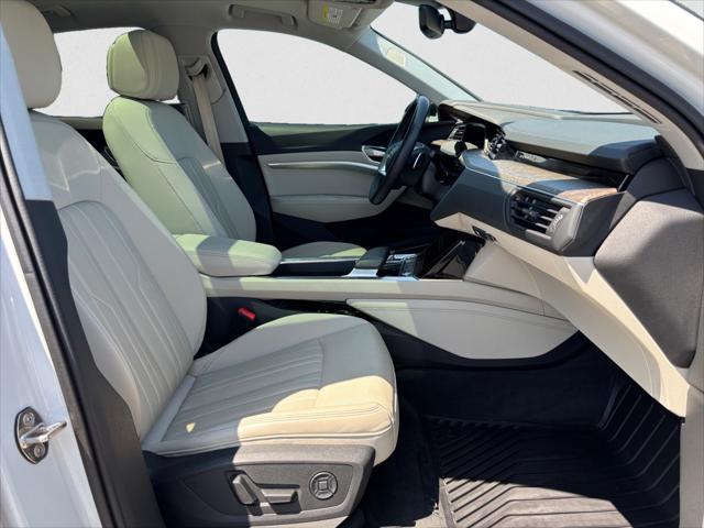 used 2021 Audi e-tron Sportback car, priced at $28,995