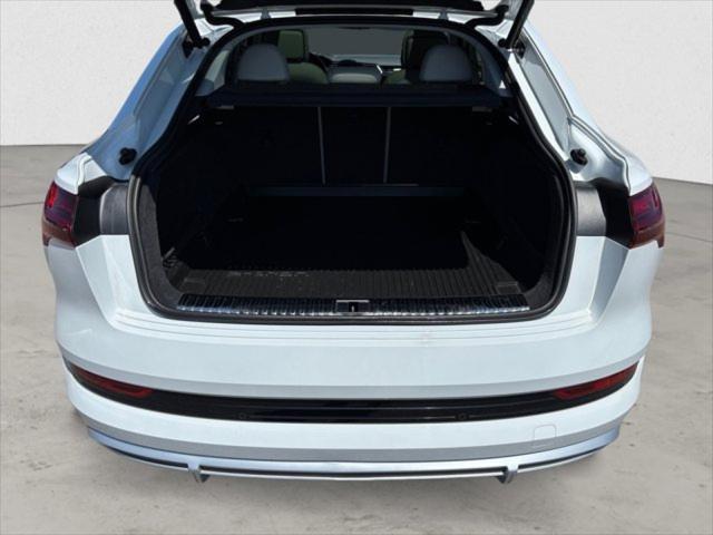 used 2021 Audi e-tron Sportback car, priced at $29,995