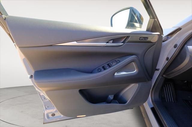 new 2025 INFINITI QX60 car, priced at $59,980